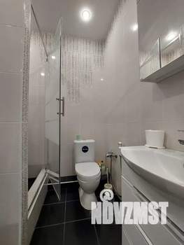 1-к квартира, посуточно, 40м2, 4/6 этаж
