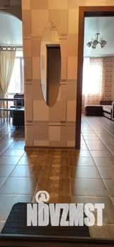 1-к квартира, посуточно, 45м2, 1/3 этаж