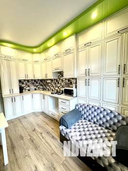 1-к квартира, посуточно, 42м2, 2/7 этаж