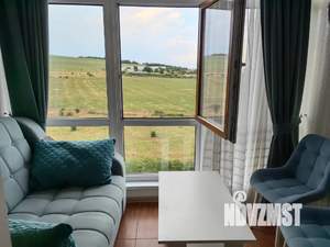 1-к квартира, посуточно, 50м2, 8/8 этаж