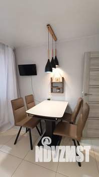1-к квартира, посуточно, 38м2, 8/16 этаж