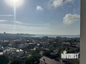 1-к квартира, посуточно, 40м2, 8/9 этаж