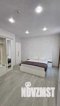 1-к квартира, посуточно, 40м2, 1/3 этаж
