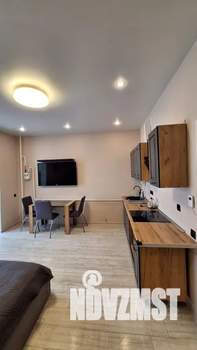 Студия квартира, посуточно, 33м2, 5/8 этаж