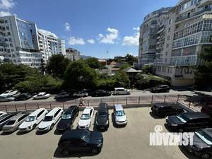 3-к квартира, посуточно, 80м2, 3/5 этаж
