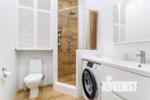 1-к квартира, посуточно, 47м2, 1/1 этаж