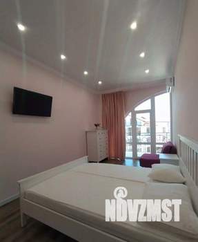 1-к квартира, посуточно, 55м2, 1/1 этаж