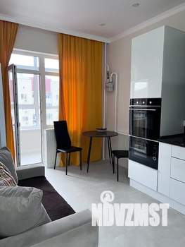 1-к квартира, посуточно, 42м2, 7/8 этаж