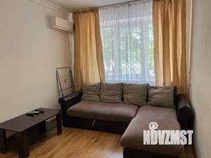 1-к квартира, посуточно, 35м2, 1/5 этаж