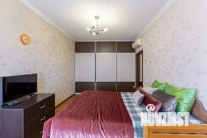 2-к квартира, посуточно, 42м2, 4/5 этаж