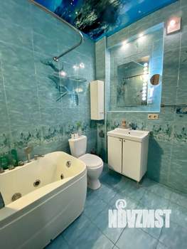 2-к квартира, посуточно, 72м2, 2/7 этаж