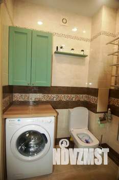 1-к квартира, посуточно, 42м2, 2/3 этаж