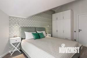 3-к квартира, посуточно, 68м2, 1/1 этаж