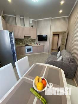 1-к квартира, на длительный срок, 49м2, 4/7 этаж