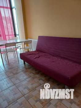 1-к квартира, посуточно, 46м2, 7/10 этаж