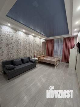 1-к квартира, на длительный срок, 51м2, 2/11 этаж