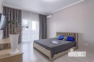 2-к квартира, посуточно, 55м2, 3/6 этаж