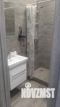 Студия квартира, посуточно, 28м2, 8/8 этаж