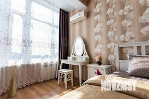 1-к квартира, посуточно, 76м2, 1/1 этаж