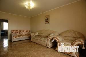 1-к квартира, посуточно, 45м2, 3/3 этаж