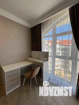 1-к квартира, посуточно, 52м2, 5/6 этаж