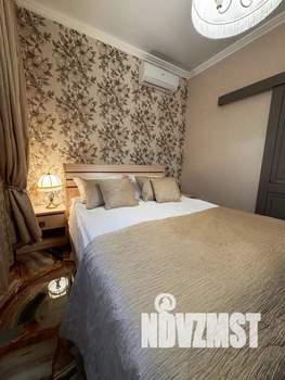 2-к квартира, посуточно, 50м2, 1/4 этаж