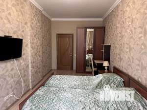 1-к квартира, посуточно, 45м2, 5/5 этаж