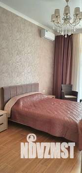 1-к квартира, посуточно, 50м2, 1/1 этаж