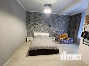 1-к квартира, посуточно, 46м2, 2/8 этаж