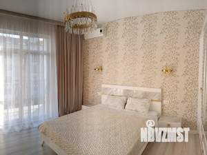 1-к квартира, посуточно, 49м2, 3/7 этаж