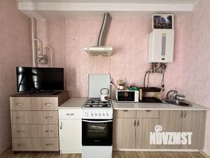 1-к квартира, посуточно, 25м2, 1/1 этаж