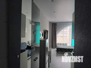 Студия квартира, посуточно, 30м2, 2/5 этаж