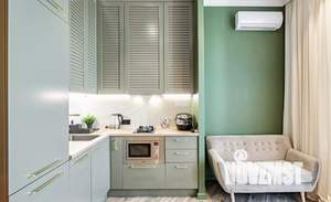 2-к квартира, посуточно, 55м2, 1/1 этаж