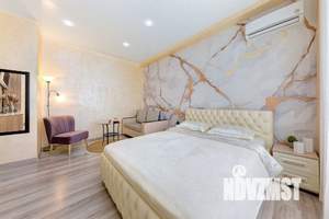 1-к квартира, посуточно, 39м2, 1/1 этаж