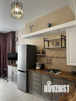 1-к квартира, посуточно, 48м2, 7/8 этаж