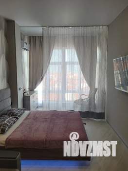 Студия квартира, посуточно, 34м2, 10/10 этаж