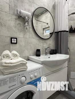 1-к квартира, посуточно, 43м2, 1/1 этаж