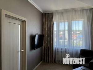 1-к квартира, посуточно, 50м2, 1/1 этаж