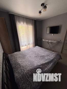 2-к квартира, посуточно, 50м2, 3/3 этаж