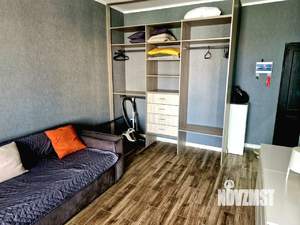 1-к квартира, посуточно, 45м2, 5/14 этаж