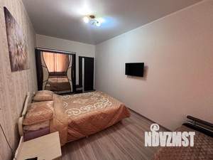 1-к квартира, посуточно, 45м2, 6/8 этаж