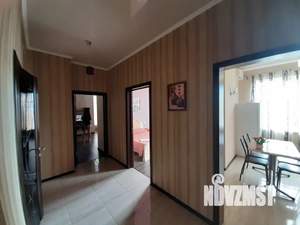 2-к квартира, посуточно, 62м2, 1/5 этаж