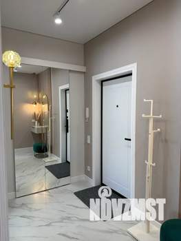 1-к квартира, посуточно, 48м2, 3/7 этаж