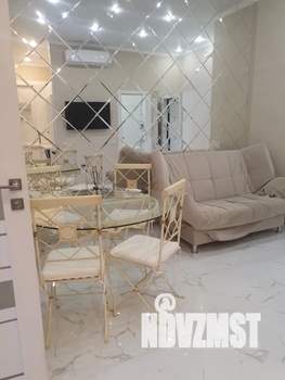 2-к квартира, посуточно, 50м2, 3/5 этаж