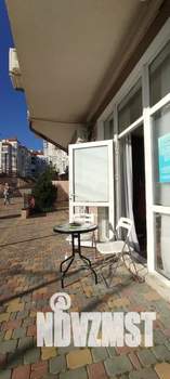 Студия квартира, посуточно, 31м2, 1/6 этаж
