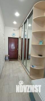 Студия квартира, посуточно, 27м2, 8/8 этаж