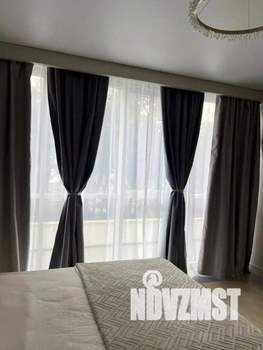 1-к квартира, посуточно, 46м2, 1/1 этаж
