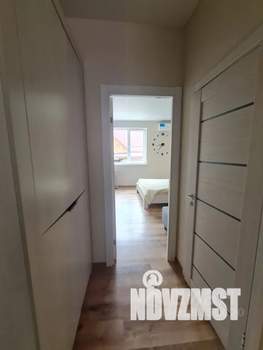 2-к квартира, посуточно, 36м2, 1/3 этаж