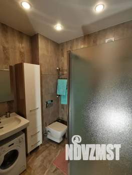 1-к квартира, посуточно, 40м2, 1/3 этаж