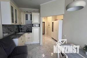 1-к квартира, посуточно, 37м2, 4/7 этаж